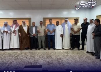 اجتماع عشائري في الصنمين يؤكد على التلاحم ويدعو للصلح الشامل