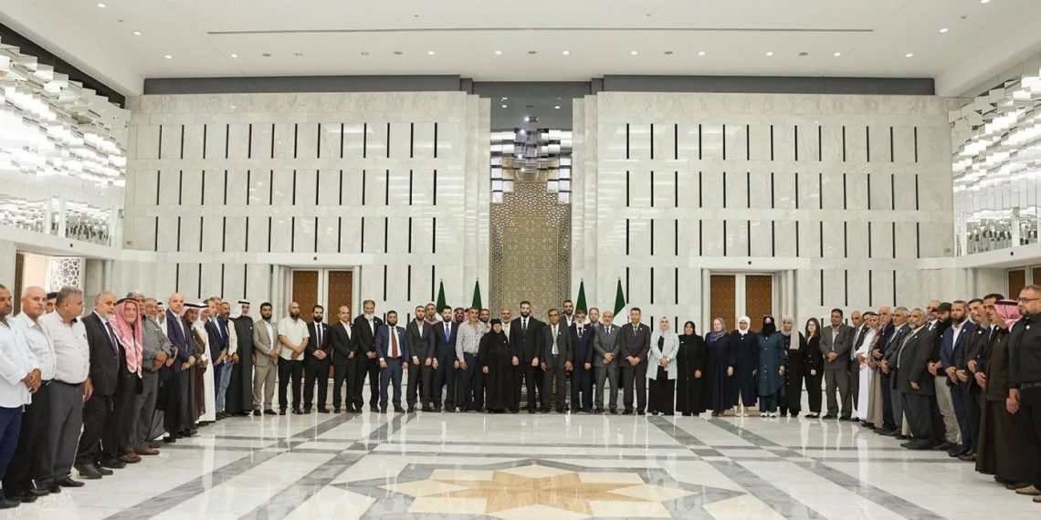بيان العهد الوطني لأبناء الجولان يشعل موجة تأييد واسعة