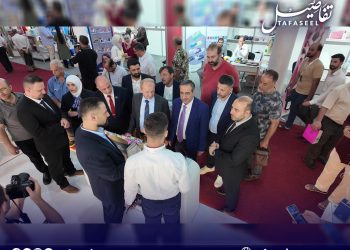 بمشاركات دولية وعربية.. دمشق تتألق في معرض عالم الجمال