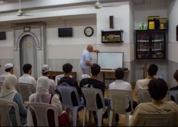 مبادرة لتخفيف العبء عن طلاب الشهادتين الإعدادية والثانوية في دمشق