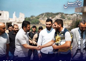 محافظ اللاذقية يتفقد قرى كنسبا وسلمى.. جهود متواصلة لإعادة الحياة إلى الريف الشمالي