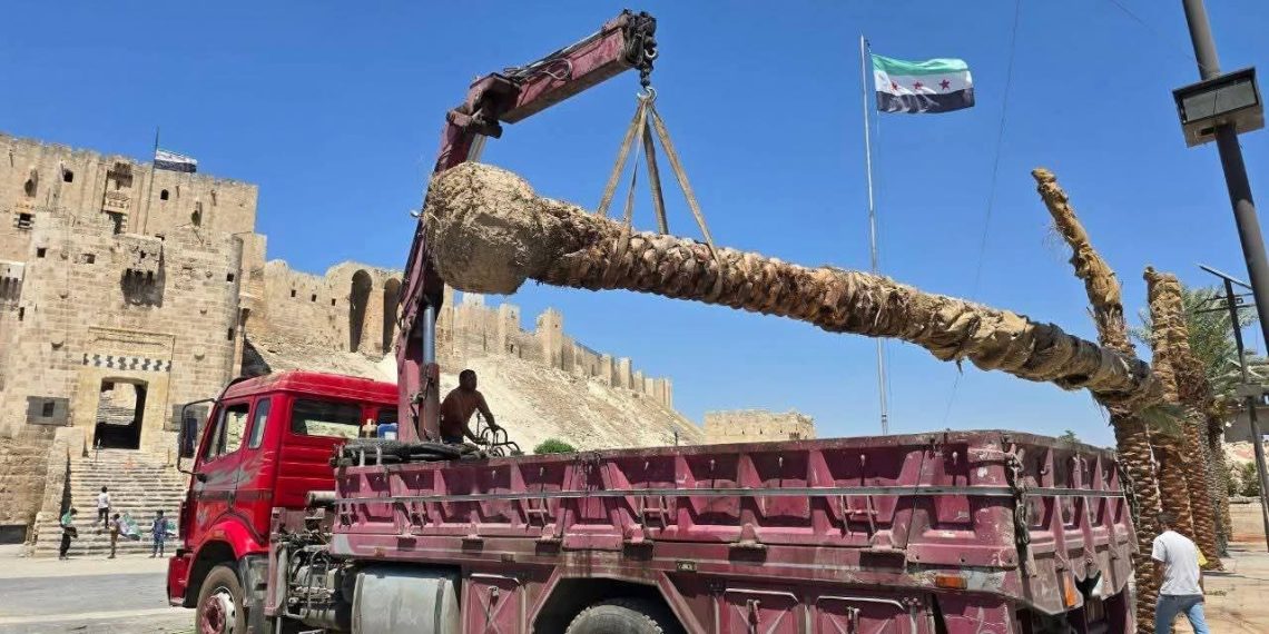 الحلبيون بين مؤيد ومعارض لمشروع “شهباء من جديد”
