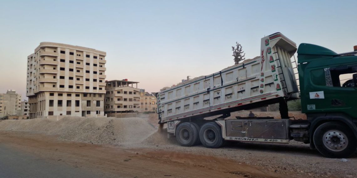 إزالة جسر عرطوز.. خطوة لفتح الطريق ورفع مستوى السلامة