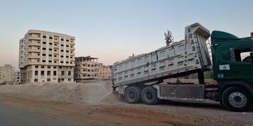 إزالة جسر عرطوز.. خطوة لفتح الطريق ورفع مستوى السلامة