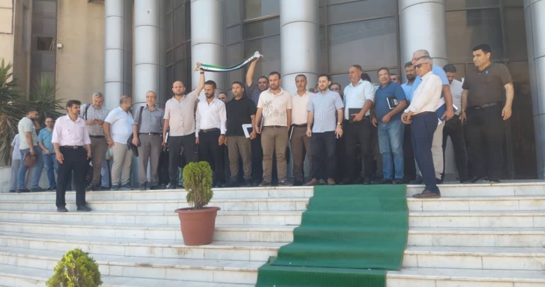 حلب: كرامةُ المحامين من قدسية العدالة