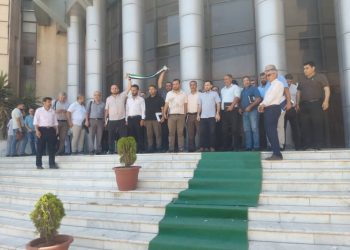 حلب: كرامةُ المحامين من قدسية العدالة