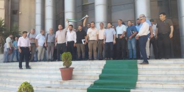 حلب: كرامةُ المحامين من قدسية العدالة