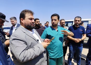 محافظ السويداء.. يجب إعادة المهجرين لمنازلهم بالسويداء وندعو الجميع للتهدئة