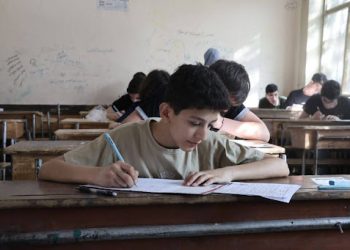 عقبات تواجه طلاب عفرين في طريقهم للامتحانات بحلب