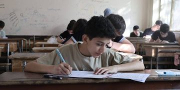 عقبات تواجه طلاب عفرين في طريقهم للامتحانات بحلب