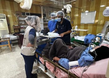 واقع طبي متدهور ينذر بكارثة صحية في ريف إدلب