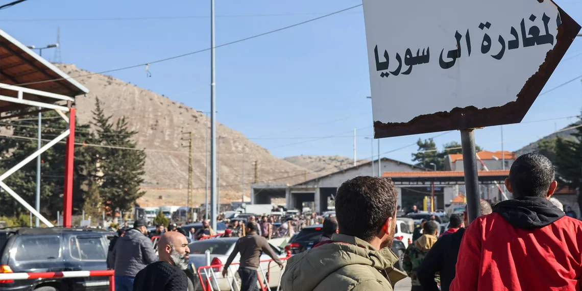 بحوافز مالية وتسهيلات.. خطة أممية لتشجيع عودة السوريين من لبنان