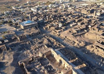 ترميم عشرات المنازل لاستقبال عائلات النازحين العائدين لريف درعا