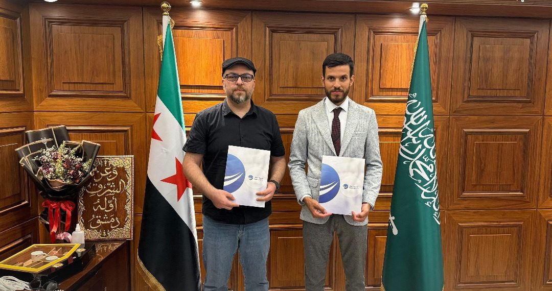 لتعزيز التحول الرقمي في سوريا والسعودية.. "رواد" توقّع مذكرة تفاهم مع "ركاز الرقمية"