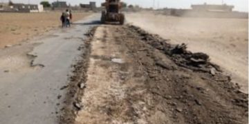 حفريات وإهمال خدمي.. تثقل معاناة سكان تل براك بريف الحسكة