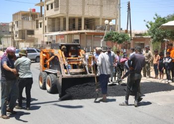 استبيان ريف دمشق.. تعبيد الطرق والمياه في صدارة أولويات السكان