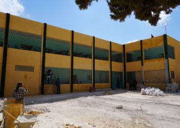 إدلب تطلق حملة "العودة تبدأ من المدرسة" لترميم 90 مدرسة في 80 بلدة