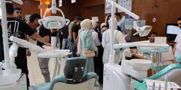 برعاية حكومية.. انطلاق المؤتمر العلمي الأول للهندسة الطبية بجامعة الأندلس