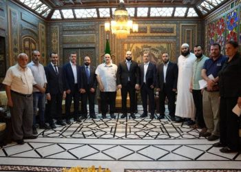 3 مليارات ليرة لدعم القطاع الصحي من أوقاف دمشق وريفها