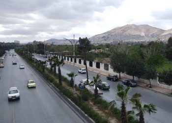 مشروع العدوي السياحي في دمشق: منتزه وطني بمواصفات عالمية وتكلفة 600 مليون دولار