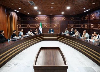 اجتماع رسمي في اللاذقية لمعالجة فوضى الدراجات النارية وتنظيم القطاع المروري