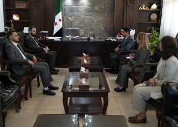 خطة مشتركة بين "الإدارة المحلية" و"UNOPS" لدعم التعافي في المناطق المتضررة