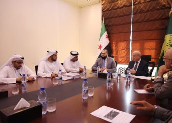 مترو دمشق.. مباحثات بين سوريا والإمارات لرسم أولى خطوات المشروع