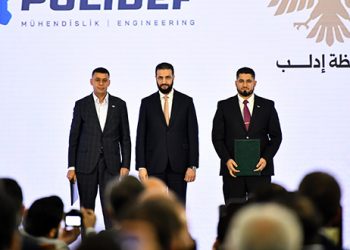 إدلب توقّع مشروعاً استثمارياً بقيمة 57 مليون دولار لإدارة النفايات وتحويلها إلى سماد وطاقة