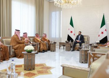 بنك مشترك ومجلس أعمال وتمويل معارض.. مقترحات لتعزيز التعاون السوري السعودي