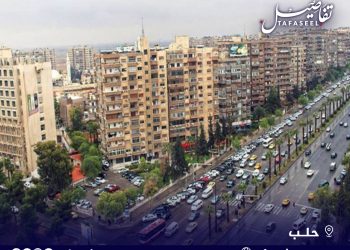 غلاء الإيجارات يرهق جيوب أهالي حلب