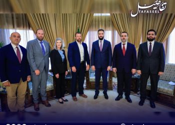 زيارة وفد من الكونغرس الأميركي إلى دمشق: دلالات وأبعاد سياسية