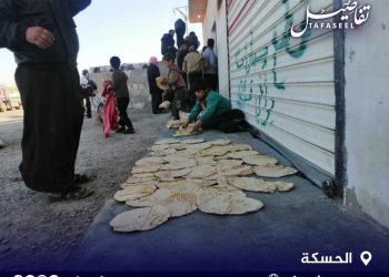 رغم غنى الجزيرة بالقمح... أزمة الخبز تتفاقم في الحسكة وقرار جديد يثير سخرية السكان