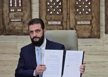 الرئاسة السورية تنشر بنود اتفاق جديد مع قـ.سـ.د