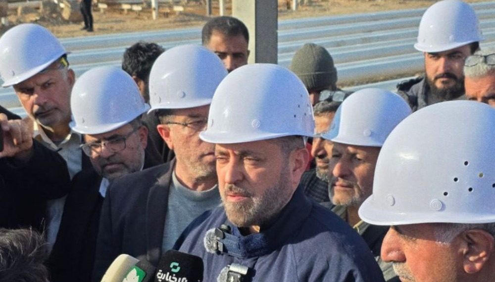 الشركة السورية للبترول يكشف عن خطة لإعادة تأهيل حقول النفط واستردادها بالكامل
