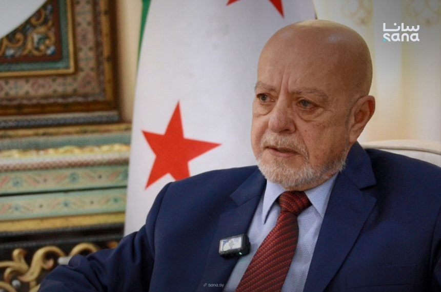 وزير الاقتصاد يصدر قراراً بتشكيل المجلس السوري لتنسيق مجالس الأعمال المشتركة
