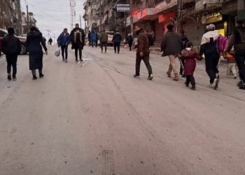 مفوضية اللاجئين تؤكد استقرار الأوضاع في الأشرفية والشيخ مقصود بمدينة حلب