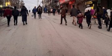 مفوضية اللاجئين تؤكد استقرار الأوضاع في الأشرفية والشيخ مقصود بمدينة حلب