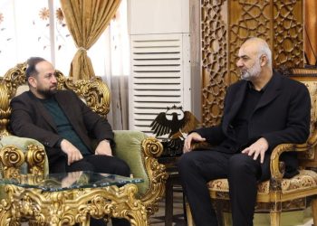 وزير الإعلام يزور دير الزور للاطلاع على الواقع الخدمي في المناطق المحررة حديثاً