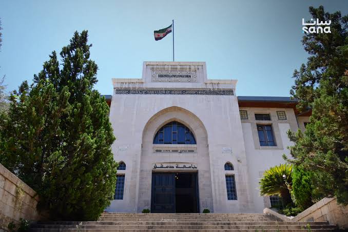 جامعة دمشق تدعو طلاب التعليم المفتوح الجدد إلى تثبيت تسجيلهم