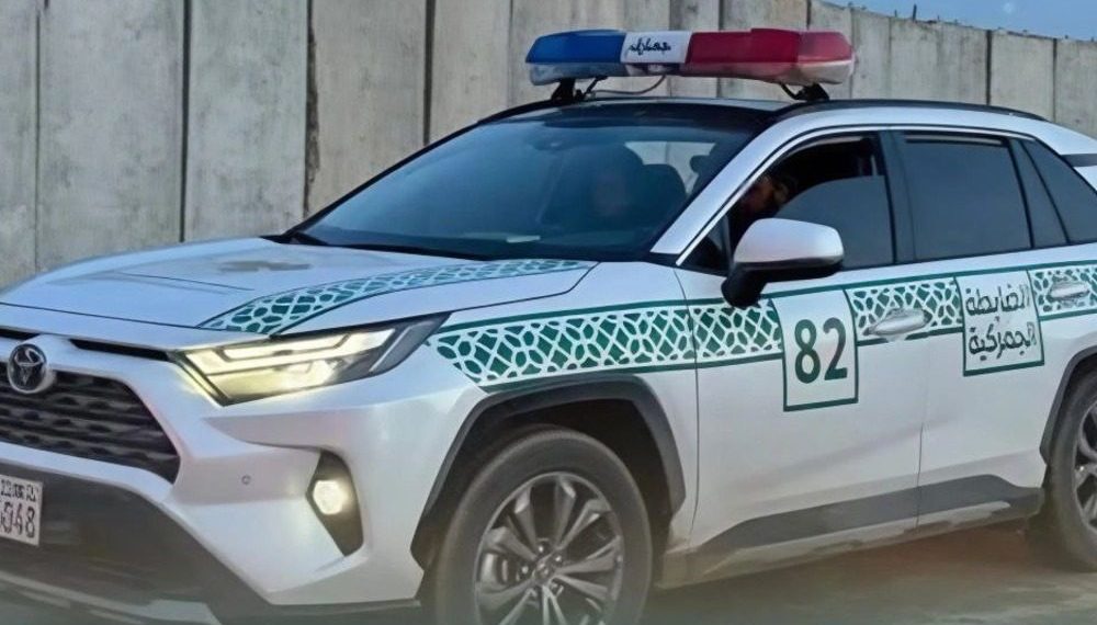 لتعزيز الأمن.. الضابطة الجمركية تنتشر في الشدادي جنوبي الحسكة