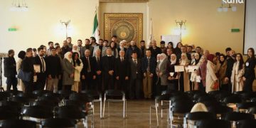 اختتام ورشة عمل القانون الدولي الإنساني بجامعة دمشق