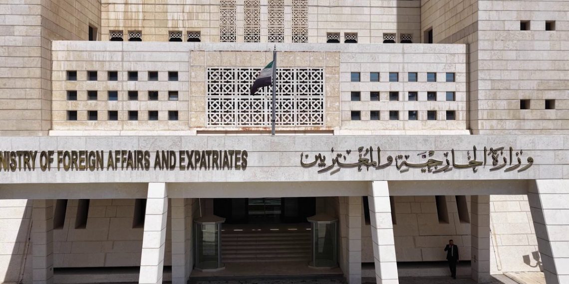 وزارة الخارجية تنفي منح تنظيم “قسد” مهلة جديدة