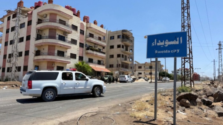 “بعملية أمنية خاصة”.. الأمن الداخلي يعلن تحرير 3 مختطفين في مدينة السويداء