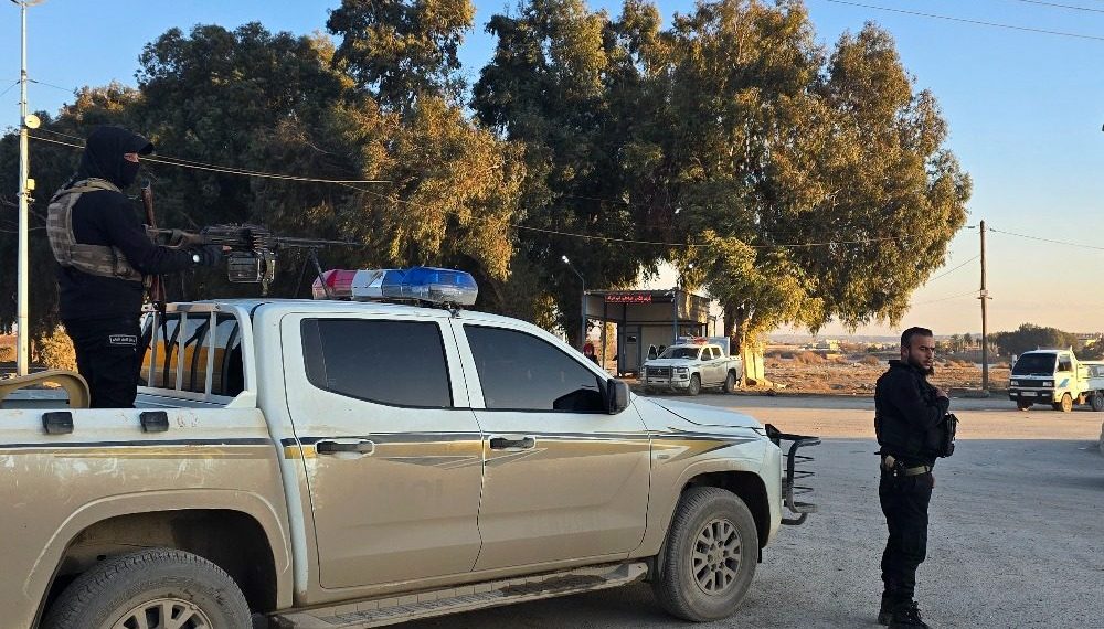 الجيش السوري للإخبارية: تنظيم قسد استجلب تعزيزات من ميليشيات PKK إلى الحسكة