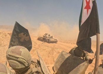 الجيش السوري يستعد لفتح ممرات إنسانية شمال شرقي سوريا