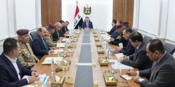 العراق يقر خارطة أمنية ولجنة موحدة لنقل عناصر “داعش” من سوريا