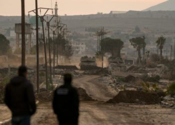 بثلاث عربات و12 عنصراً.. توغل جديد للاحتلال الإسرائيلي في ريف القنيطرة