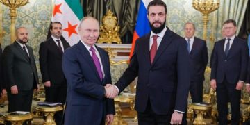 الشرع يختتم زيارته الثانية لموسكو
