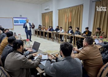 ورشة تدريبية في إدلب لتعزيز مهارات التواجد الإعلامي والرقمي للعاملين بالقطاع الحكومي