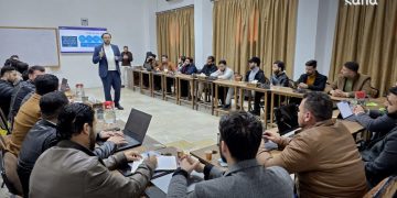 ورشة تدريبية في إدلب لتعزيز مهارات التواجد الإعلامي والرقمي للعاملين بالقطاع الحكومي